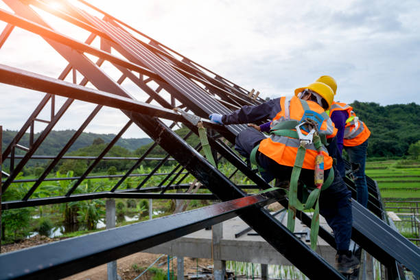 Best Tile Roofing Contractor  in North Newton, KS