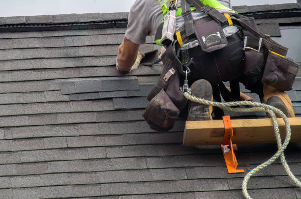 Quick and Trustworthy Emergency Roof Repair Services in North Newton, KS